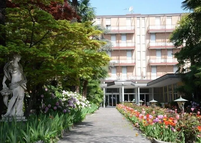 Hotel Terme Villa Piave Abano Terme